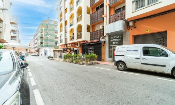 Herverkoop - Apartement Flat -
Torrevieja - Playa del cura