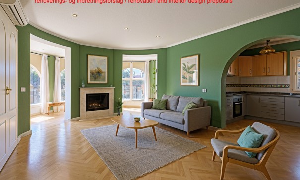 Revente - Villa Individuelle -
Rojales