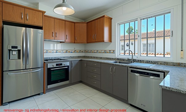 Revente - Villa Individuelle -
Rojales