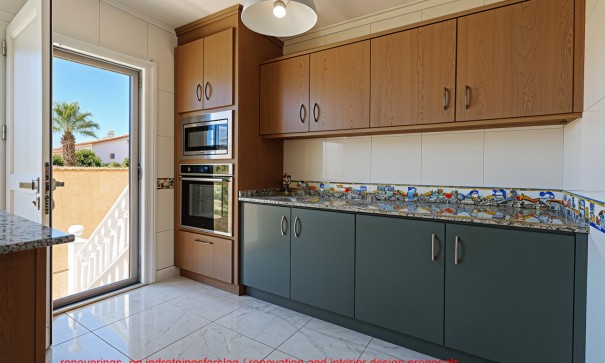 Revente - Villa Individuelle -
Rojales