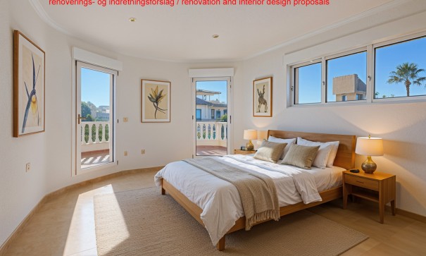 Revente - Villa Individuelle -
Rojales