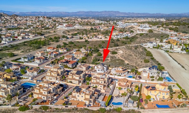 Revente - Villa Individuelle -
Rojales