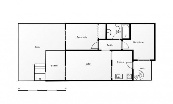 Sale - Town house -
Torrevieja - El limonar