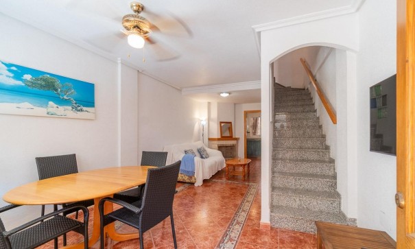 Herverkoop - Stadswoning -
Orihuela Costa - Playa Flamenca