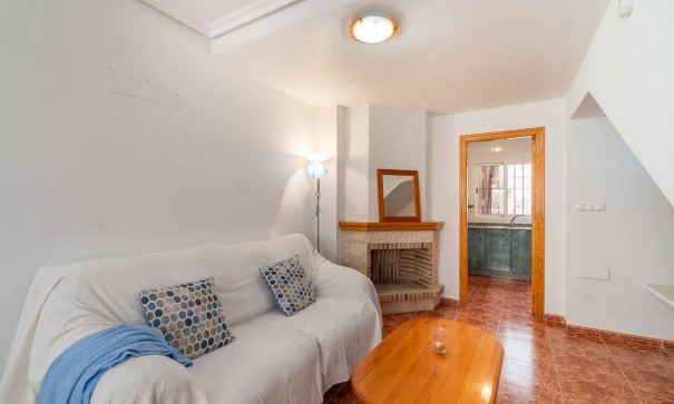 Herverkoop - Stadswoning -
Orihuela Costa - Playa Flamenca