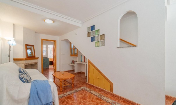 Herverkoop - Stadswoning -
Orihuela Costa - Playa Flamenca