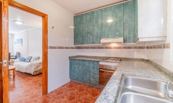 Herverkoop - Stadswoning -
Orihuela Costa - Playa Flamenca