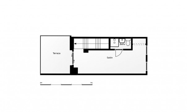 Herverkoop - Stadswoning -
Orihuela Costa - Playa Flamenca