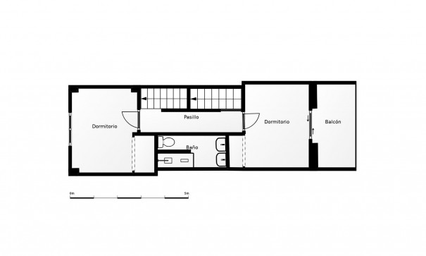 Herverkoop - Stadswoning -
Orihuela Costa - Playa Flamenca