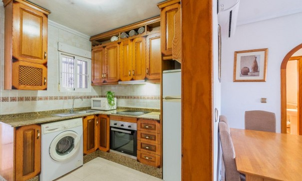 Herverkoop - Apartement Flat -
Orihuela Costa - Lomas de Cabo Roig-Los Dolses