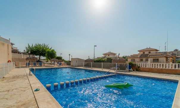Herverkoop - Apartement Flat -
Orihuela Costa - Lomas de Cabo Roig-Los Dolses