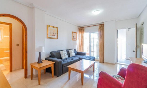 Herverkoop - Apartement Flat -
Orihuela Costa - Lomas de Cabo Roig-Los Dolses