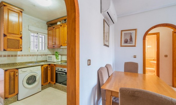 Herverkoop - Apartement Flat -
Orihuela Costa - Lomas de Cabo Roig-Los Dolses