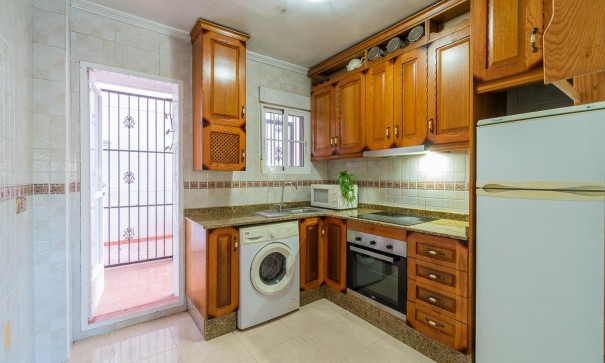 Herverkoop - Apartement Flat -
Orihuela Costa - Lomas de Cabo Roig-Los Dolses