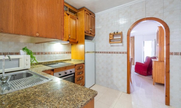 Herverkoop - Apartement Flat -
Orihuela Costa - Lomas de Cabo Roig-Los Dolses