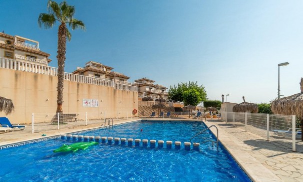 Herverkoop - Apartement Flat -
Orihuela Costa - Lomas de Cabo Roig-Los Dolses