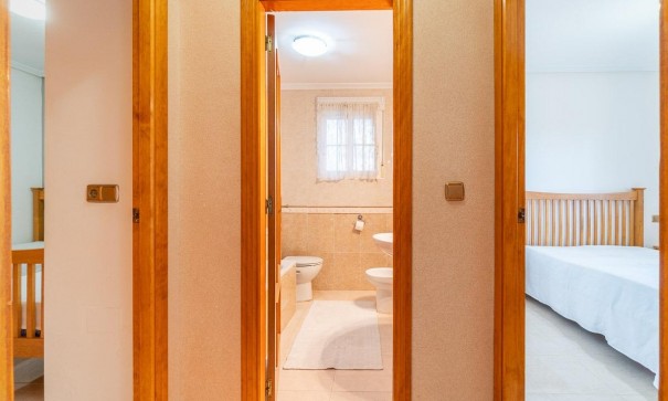 Herverkoop - Apartement Flat -
Orihuela Costa - Lomas de Cabo Roig-Los Dolses