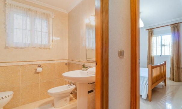 Herverkoop - Apartement Flat -
Orihuela Costa - Lomas de Cabo Roig-Los Dolses