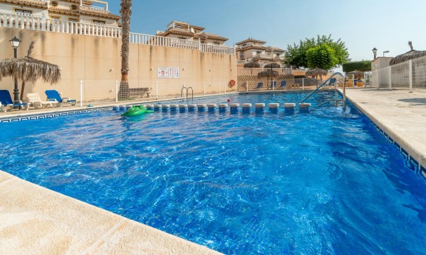 Herverkoop - Apartement Flat -
Orihuela Costa - Lomas de Cabo Roig-Los Dolses