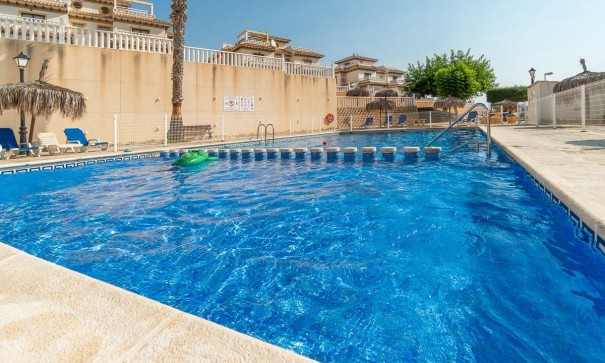 Herverkoop - Apartement Flat -
Orihuela Costa - Lomas de Cabo Roig-Los Dolses