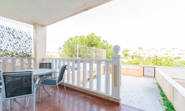 Herverkoop - Apartement Flat -
Orihuela Costa - Lomas de Cabo Roig-Los Dolses