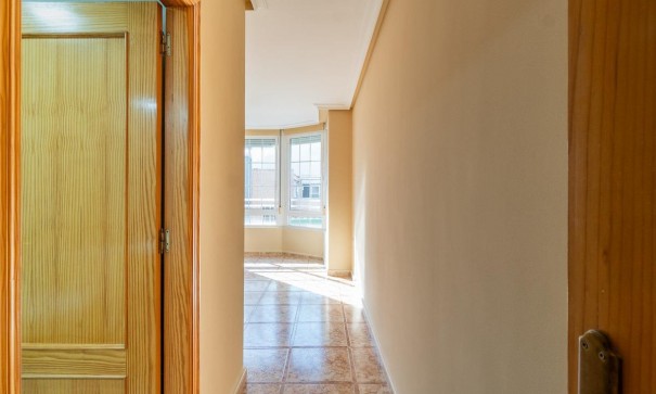 Herverkoop - Apartement Flat -
Torrevieja - Centro