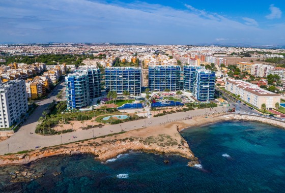 Revente - Appartement -
Torrevieja - Punta Prima