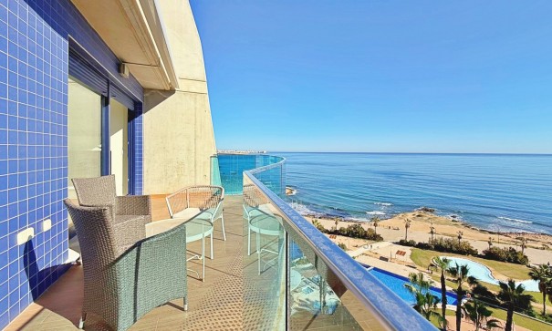 Herverkoop - Apartement Flat -
Torrevieja - Punta Prima
