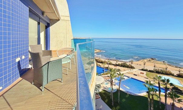 Herverkoop - Apartement Flat -
Torrevieja - Punta Prima
