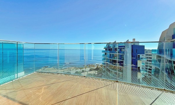 Herverkoop - Apartement Flat -
Torrevieja - Punta Prima