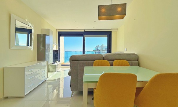 Herverkoop - Apartement Flat -
Torrevieja - Punta Prima