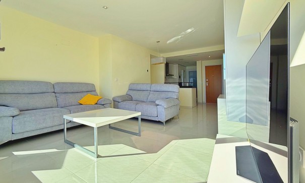Herverkoop - Apartement Flat -
Torrevieja - Punta Prima