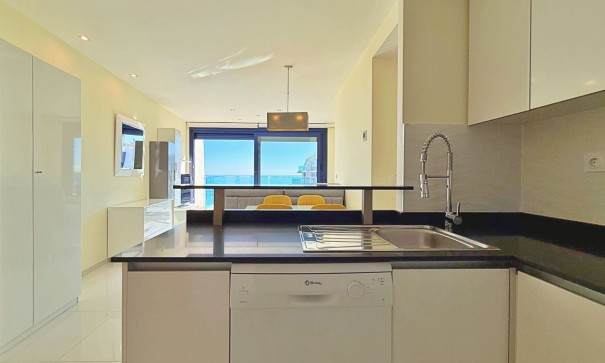 Herverkoop - Apartement Flat -
Torrevieja - Punta Prima