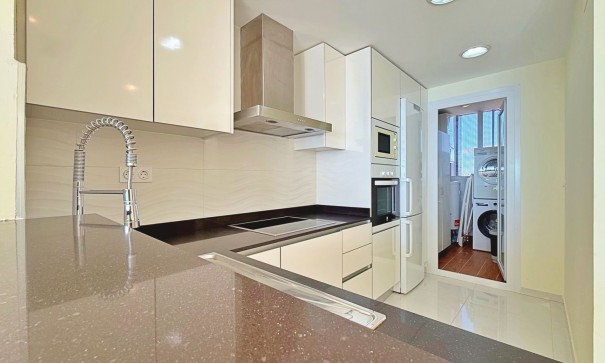 Herverkoop - Apartement Flat -
Torrevieja - Punta Prima