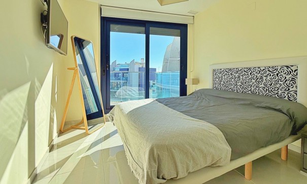 Herverkoop - Apartement Flat -
Torrevieja - Punta Prima