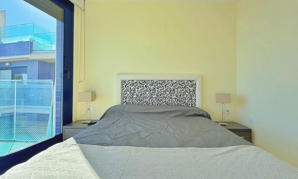 Herverkoop - Apartement Flat -
Torrevieja - Punta Prima