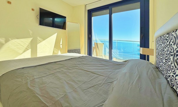 Herverkoop - Apartement Flat -
Torrevieja - Punta Prima