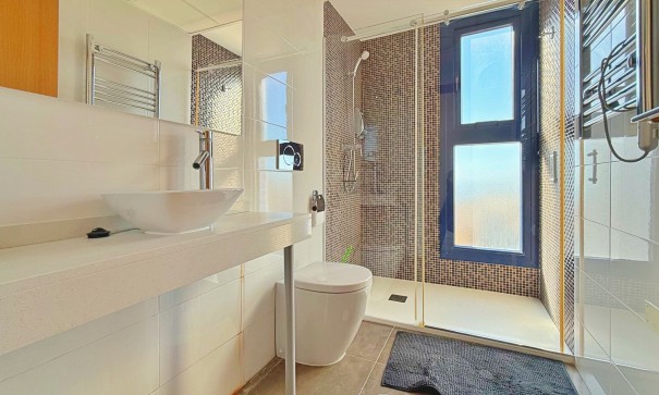 Herverkoop - Apartement Flat -
Torrevieja - Punta Prima