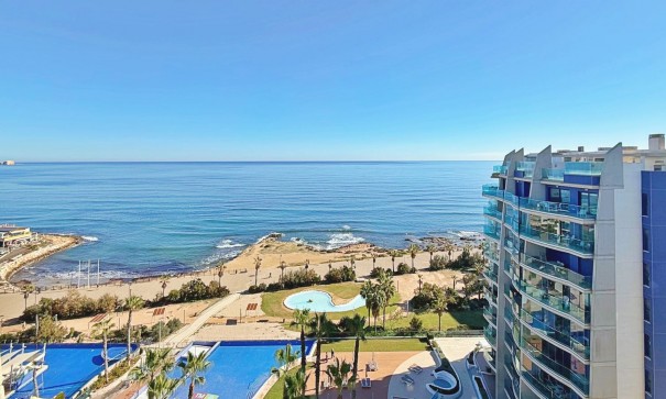 Herverkoop - Apartement Flat -
Torrevieja - Punta Prima
