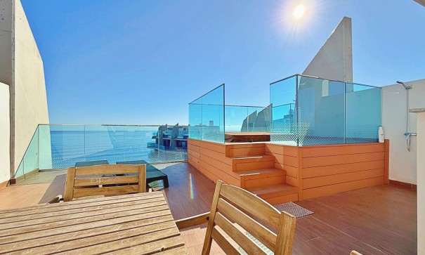 Herverkoop - Apartement Flat -
Torrevieja - Punta Prima