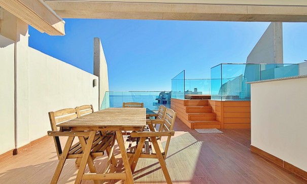 Herverkoop - Apartement Flat -
Torrevieja - Punta Prima