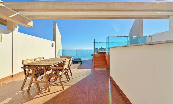 Herverkoop - Apartement Flat -
Torrevieja - Punta Prima