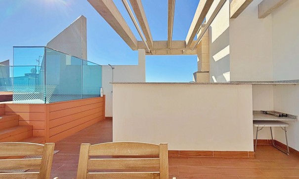 Herverkoop - Apartement Flat -
Torrevieja - Punta Prima