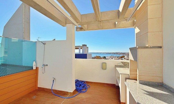 Herverkoop - Apartement Flat -
Torrevieja - Punta Prima
