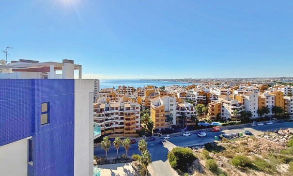 Herverkoop - Apartement Flat -
Torrevieja - Punta Prima