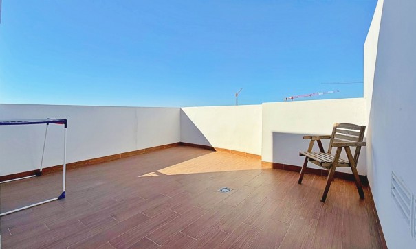 Herverkoop - Apartement Flat -
Torrevieja - Punta Prima