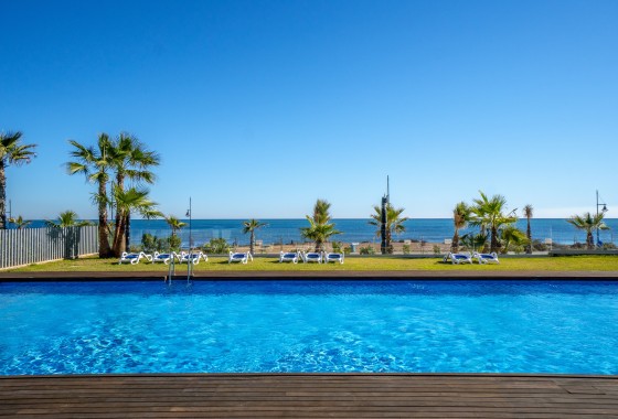 Revente - Appartement -
Torrevieja - Punta Prima