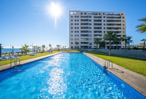 Revente - Appartement -
Torrevieja - Punta Prima