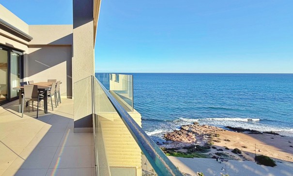 Venta - Apartamento piso -
Torrevieja - Punta Prima