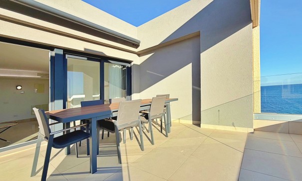 Venta - Apartamento piso -
Torrevieja - Punta Prima